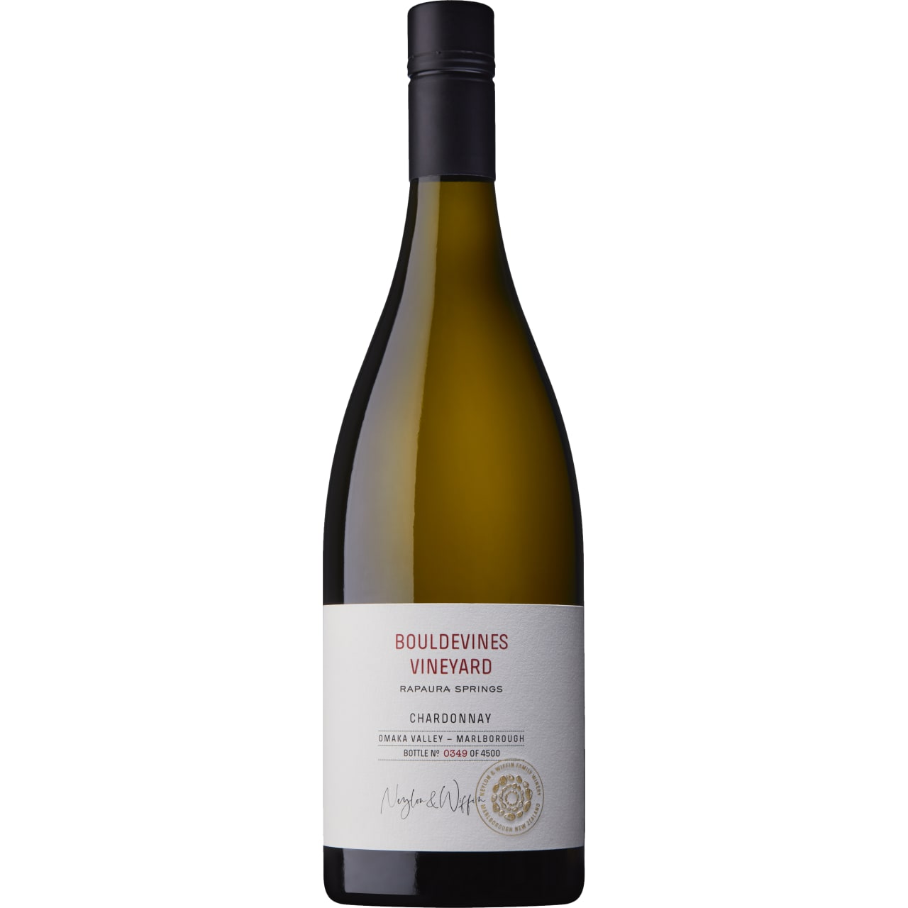Rapaura Springs Bouldevines Chardonnay 2024