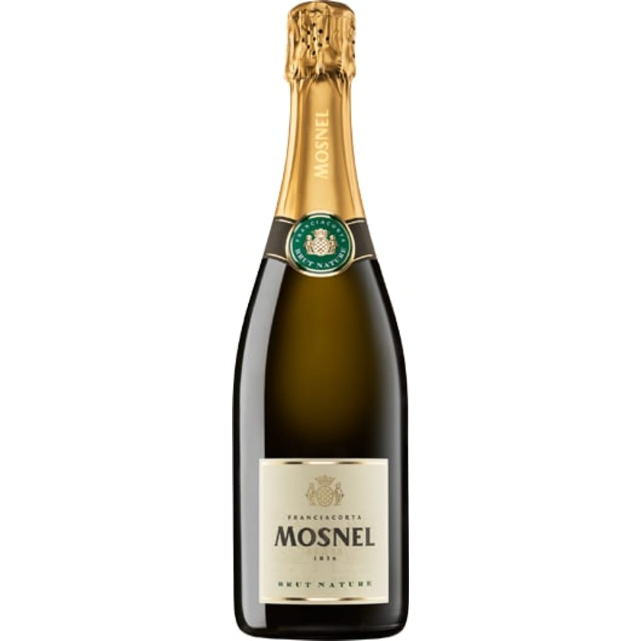 Mosnel Franciacorta Brut Nature NV