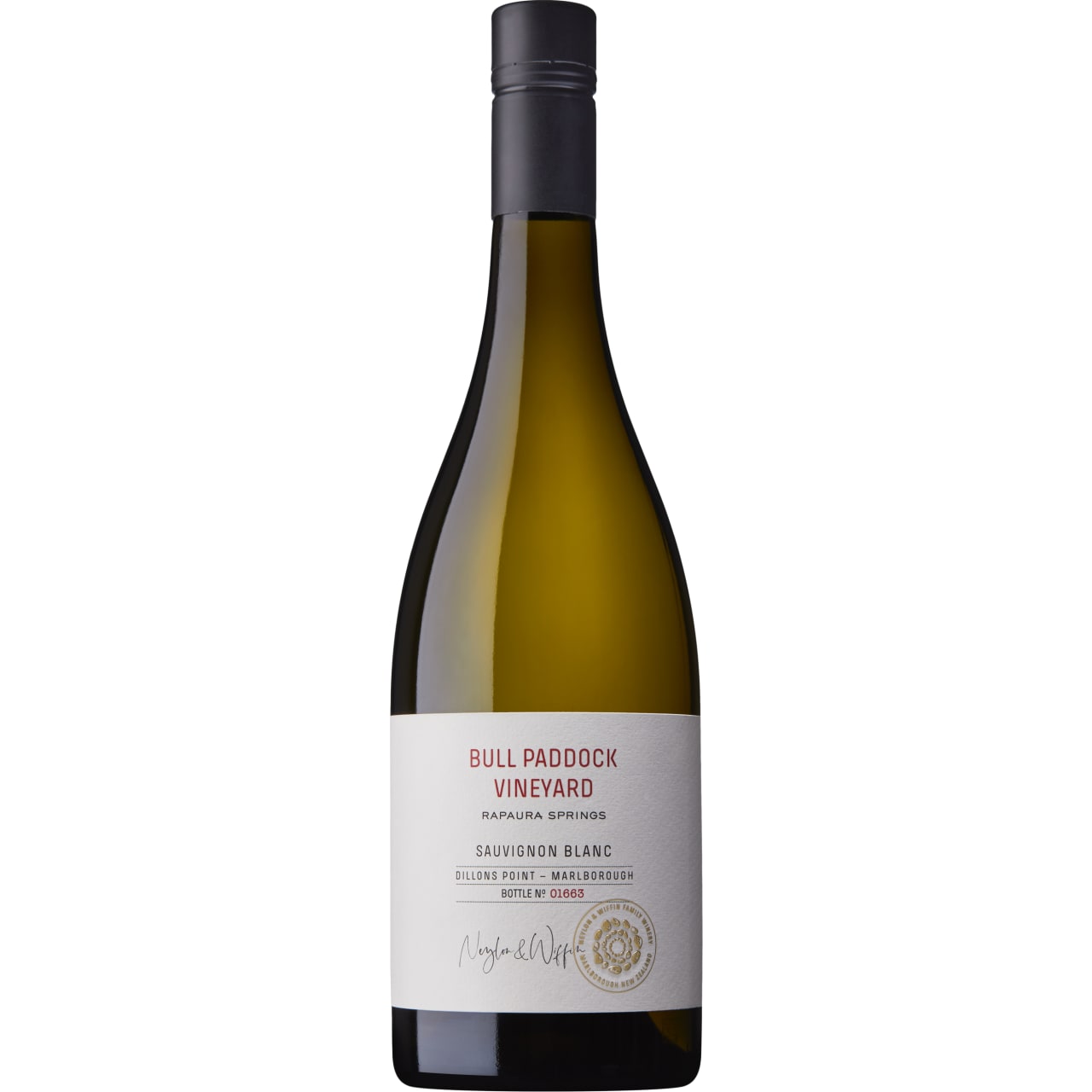 Rapaura Springs Bull Paddock Sauvignon Blanc 2024