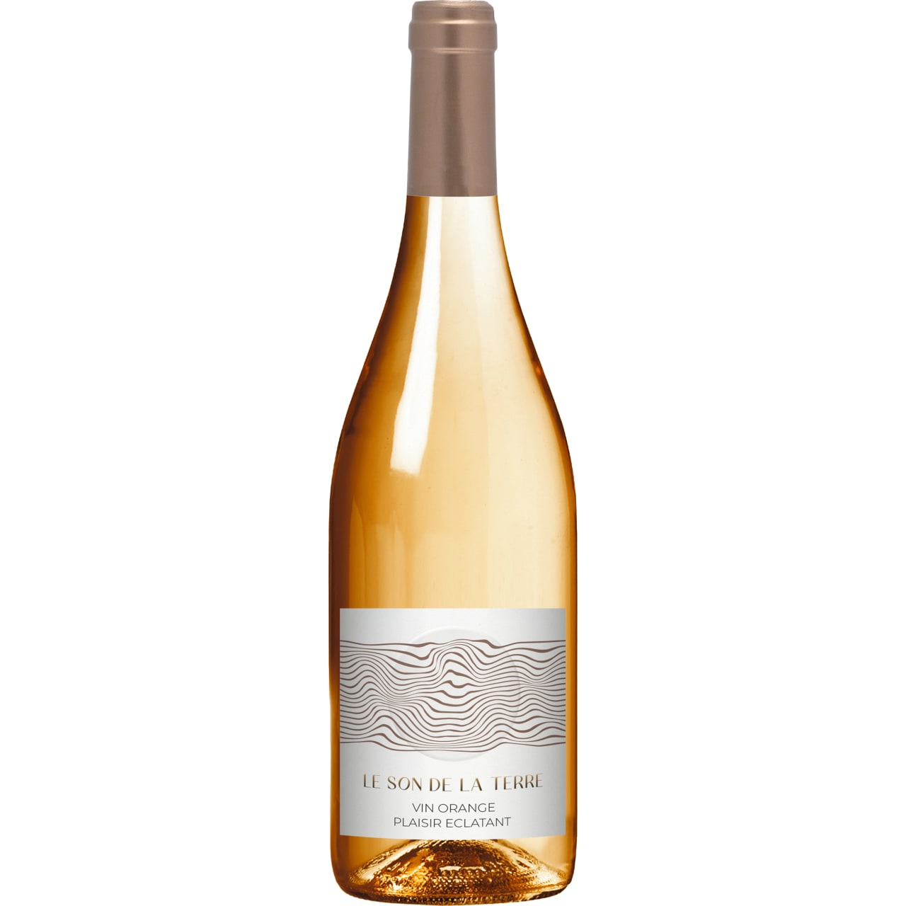Lgi Le Son de la Terre Orange, Vin De France 2025