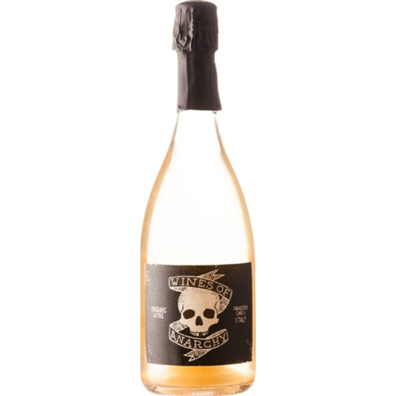 Francesco Cirelli Vino Frizzante Bianco Biologico Organic NV