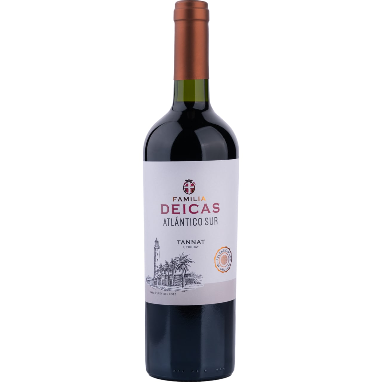 Familia Deicas Atlantico Sur Tannat 2023