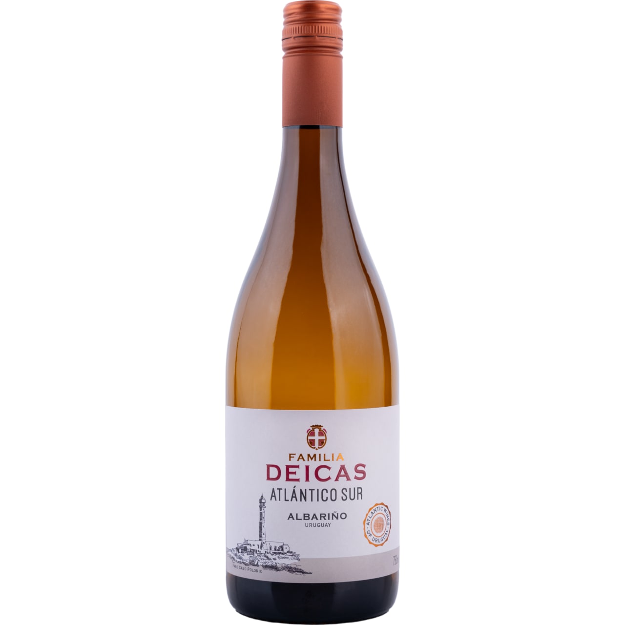 Familia Deicas Atlantico Sur Albariño 2025
