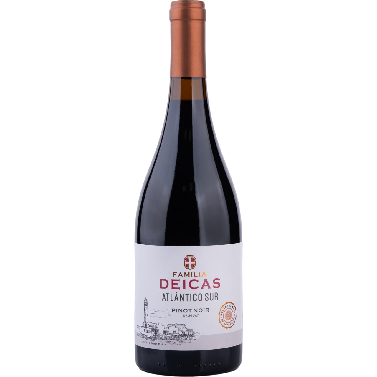 Familia Deicas Atlantico Sur Pinot Noir 2023