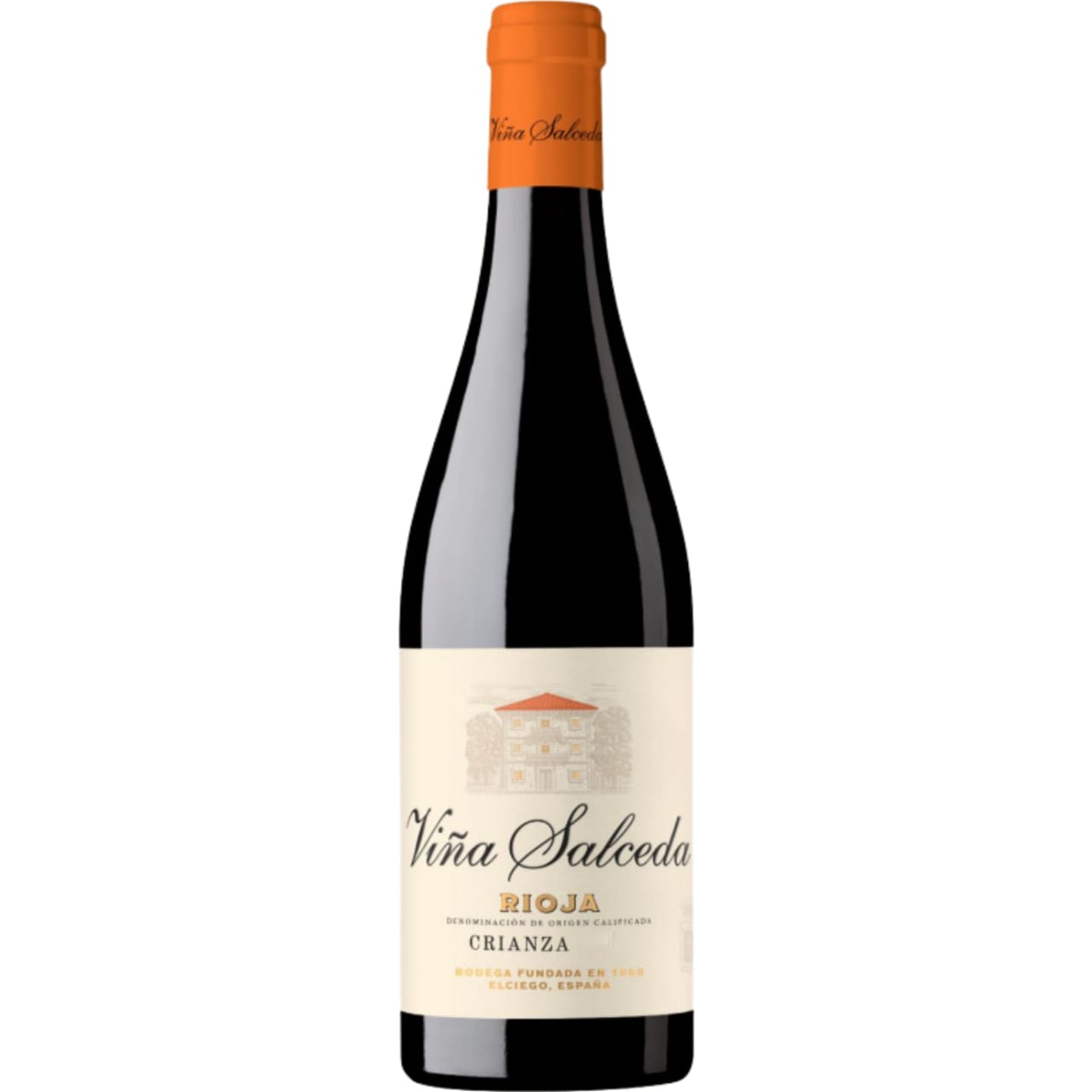 Viña Salceda Crianza 2022