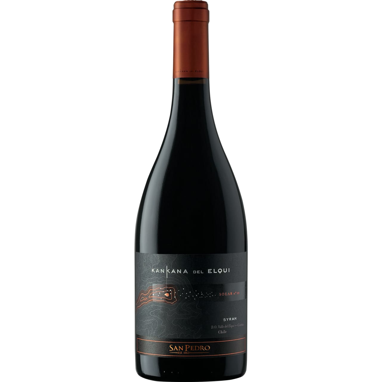 San Pedro Kankana Syrah 2021