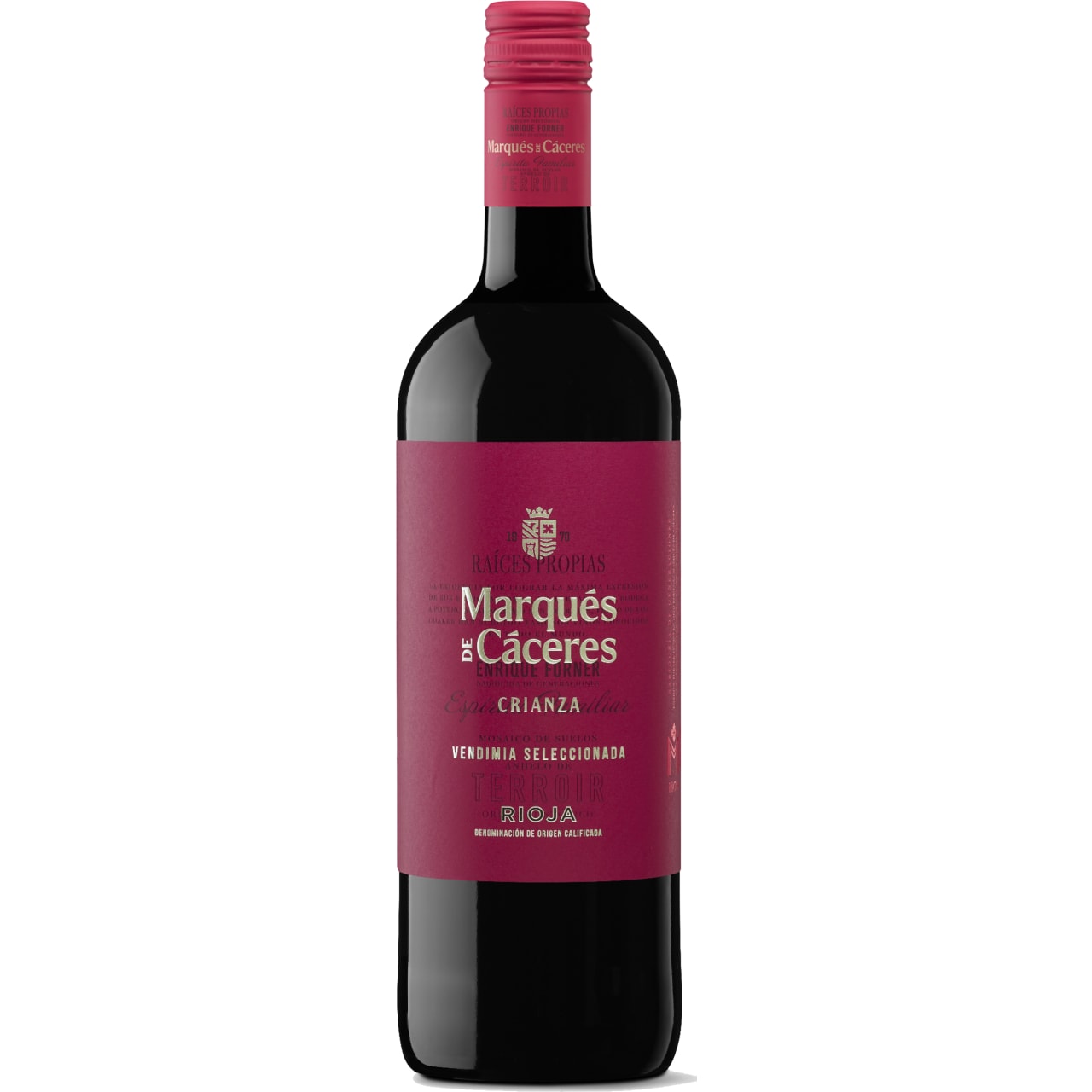 Marques de Caceres Crianza 2021