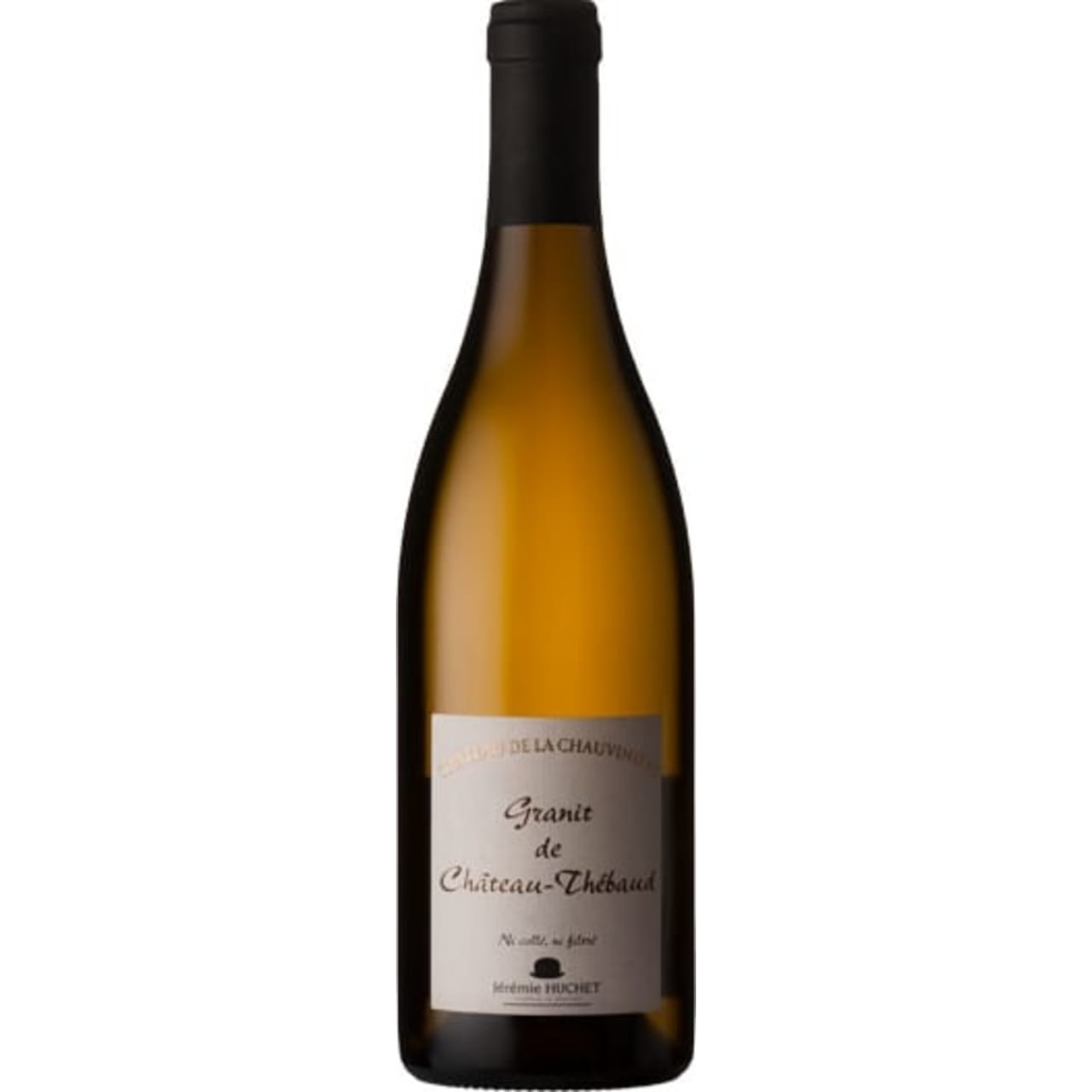 Jérémie Huchet Muscadet Sèvre et Maine Château Thébaud Organic 2020