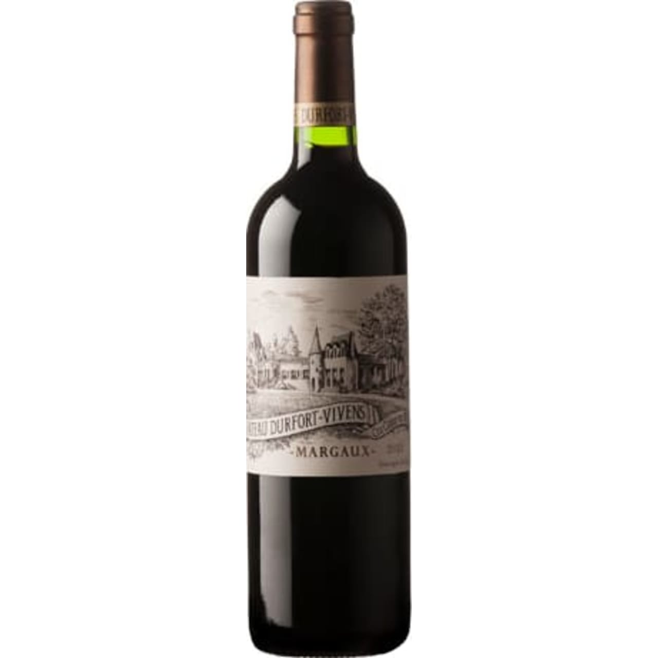 Château Durfort-Vivens Margaux Cru Classé Organic 2019