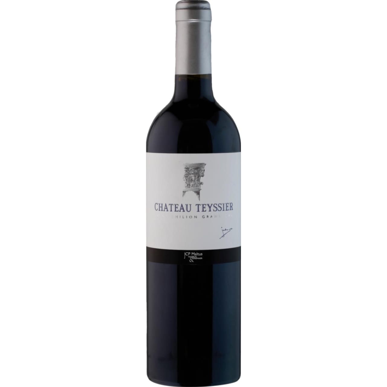 JCP Maltus Domaines & Chateaux Saint Emilion Grand Cru 2015