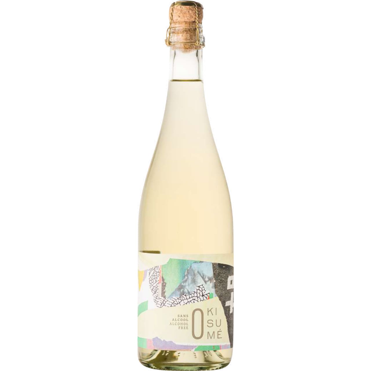 Aubert & Mathieu Kisumé Sparkling 0% NV