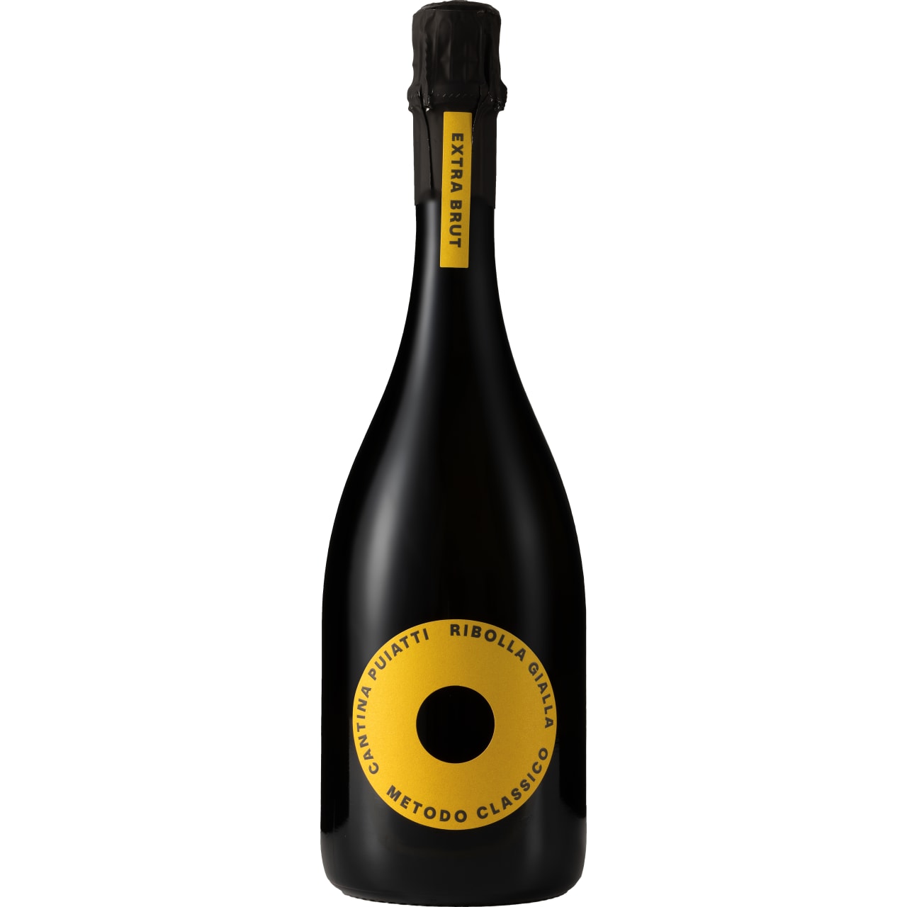 Puiatti Metodo Classico Extra Brut Ribolla Gialla NV