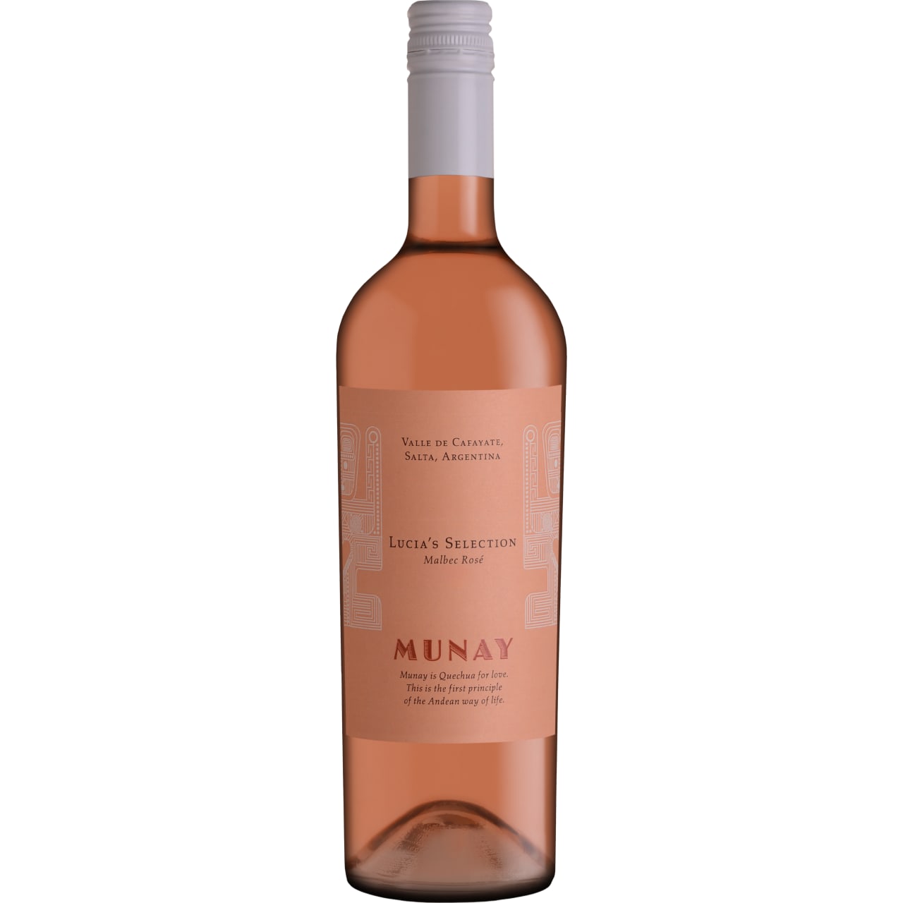 El Porvenir Munay Rose 2024