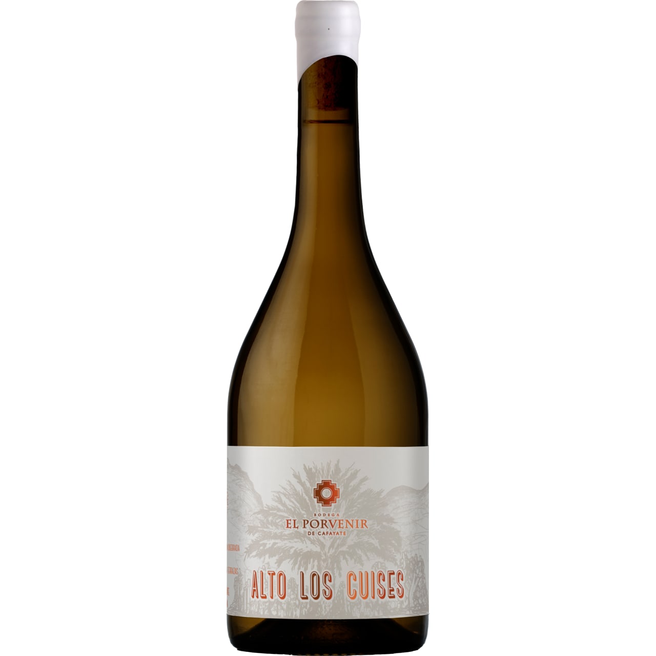 El Porvenir Alto Los Cuises Chardonnay 2023