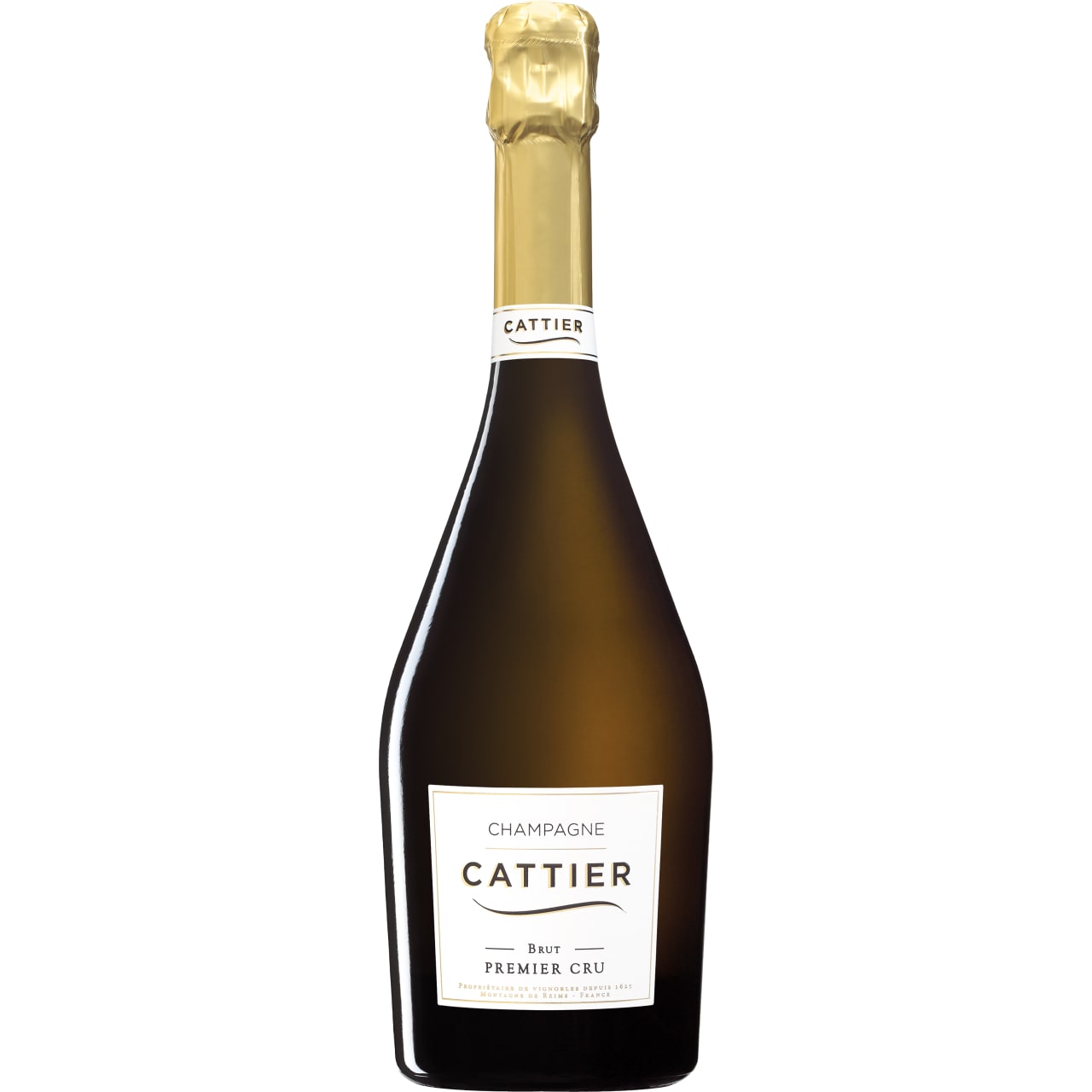 CHAMPAGNE CATTIER Premier Cru Brut NV
