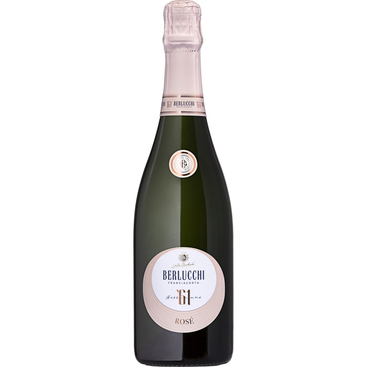 GUIDO BERLUCCHI & C. SPA SOCIO UNICO Franciacorta Rosé NV