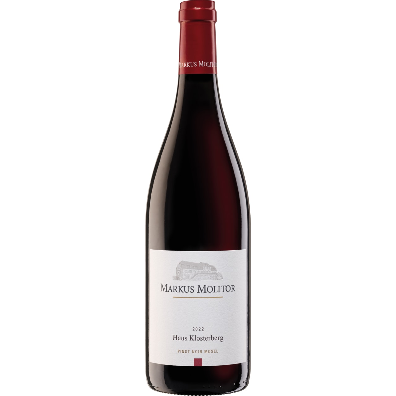 Weinmanufaktur Markus Molitor GmbH & Co. KG Haus Klosterberg Pinot Noir 2022