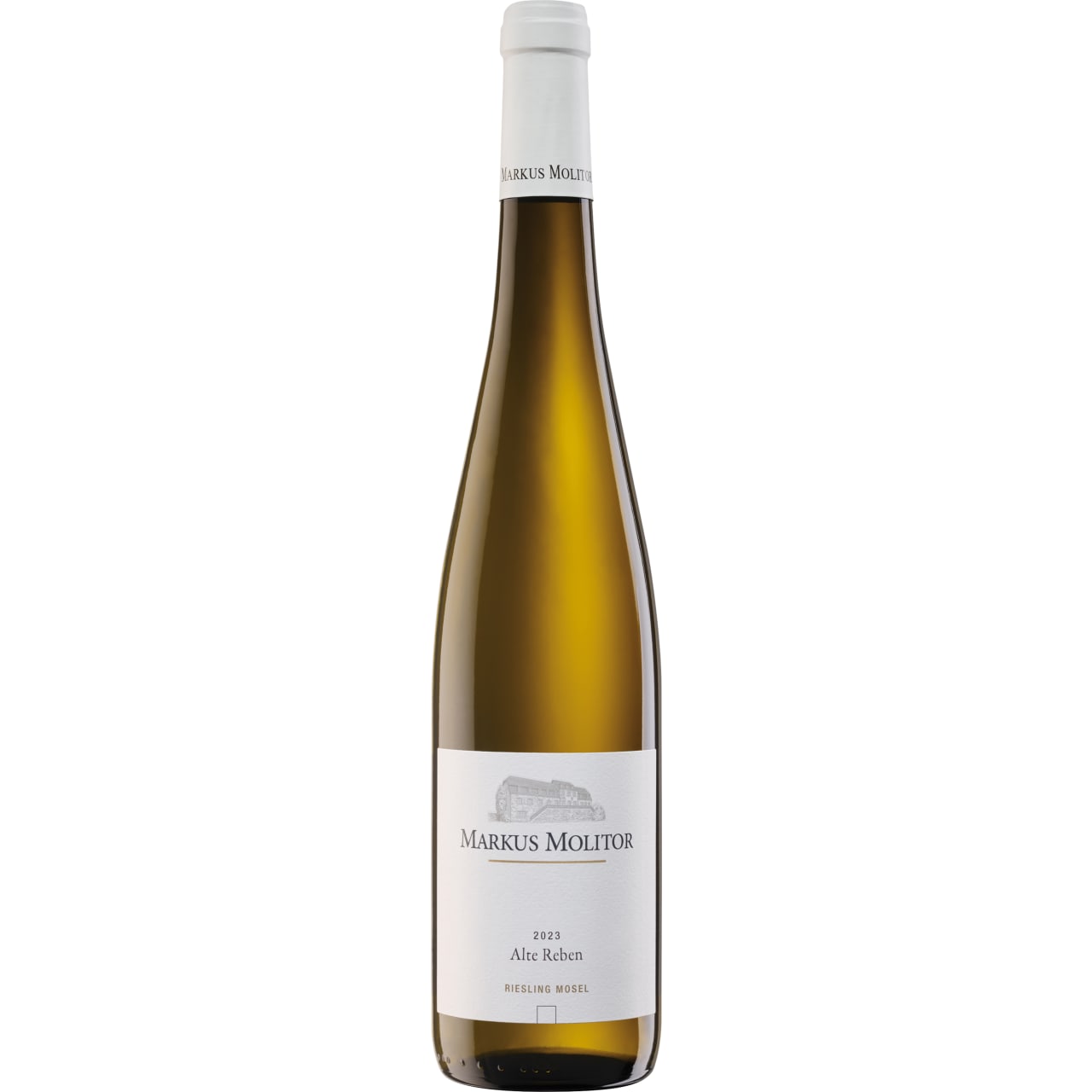 Weinmanufaktur Markus Molitor GmbH & Co. KG Alte Reben Riesling White Capsule 2023