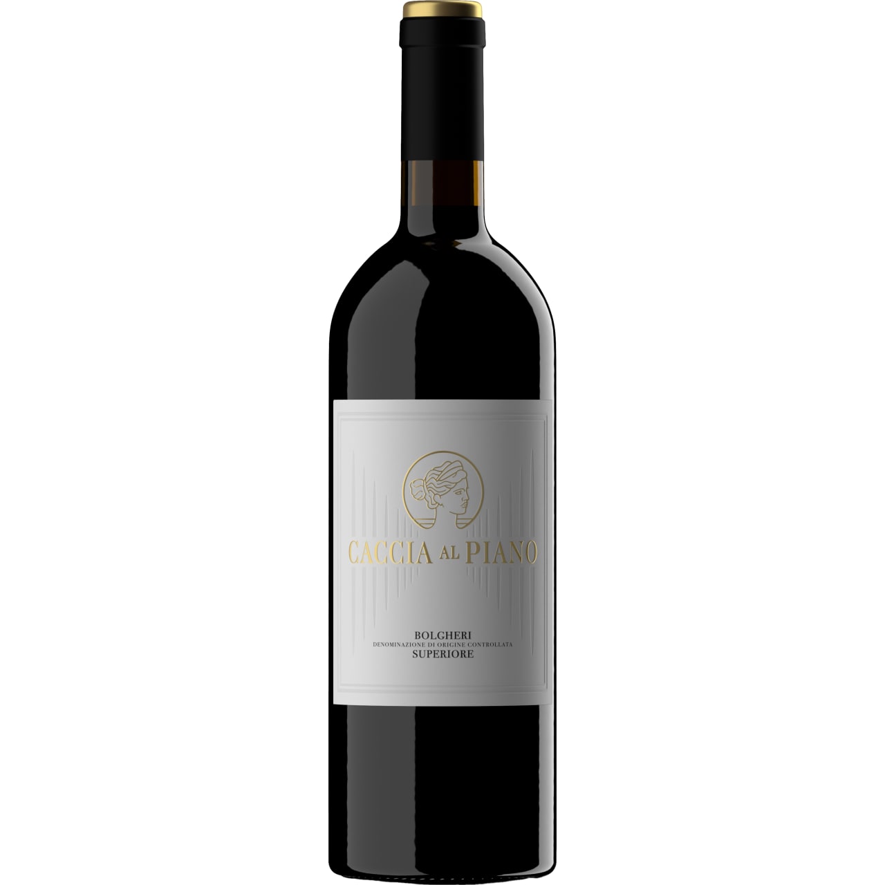Caccia al Piano Bolgheri Superiore DOC 2021