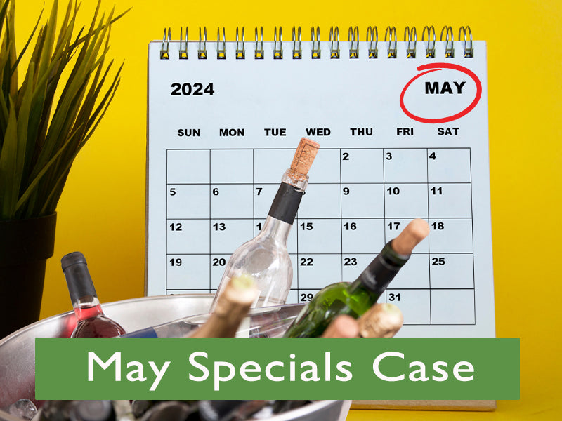 May Specials Case
