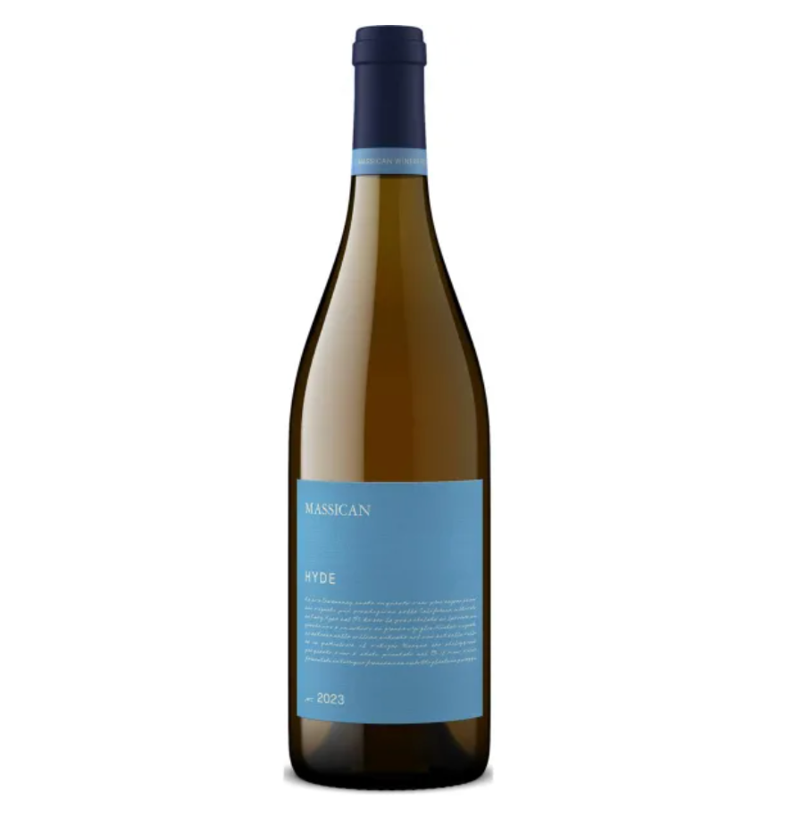 Massican Hyde Chardonnay 2023