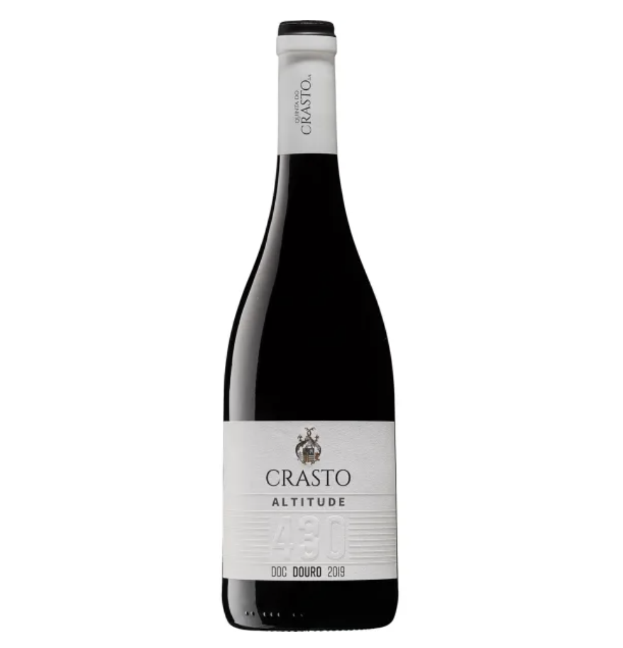 Crasto Altitude 430 Tinta Francisca & Touriga Nacional 2022