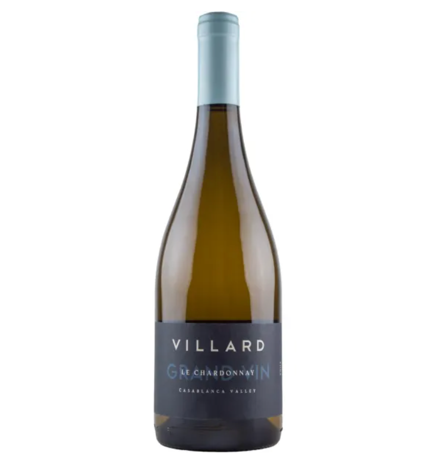 Villard Fine Wines Ltd Grand Vin Chardonnay 2024