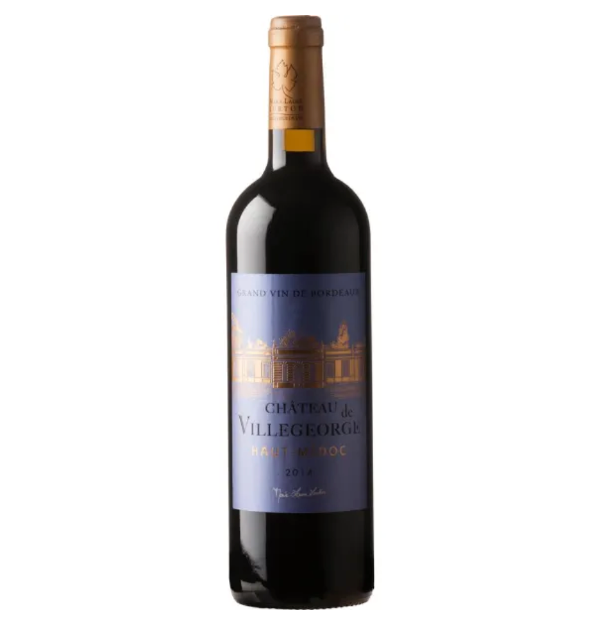 Château de Villegeorge Haut-Médoc 2015