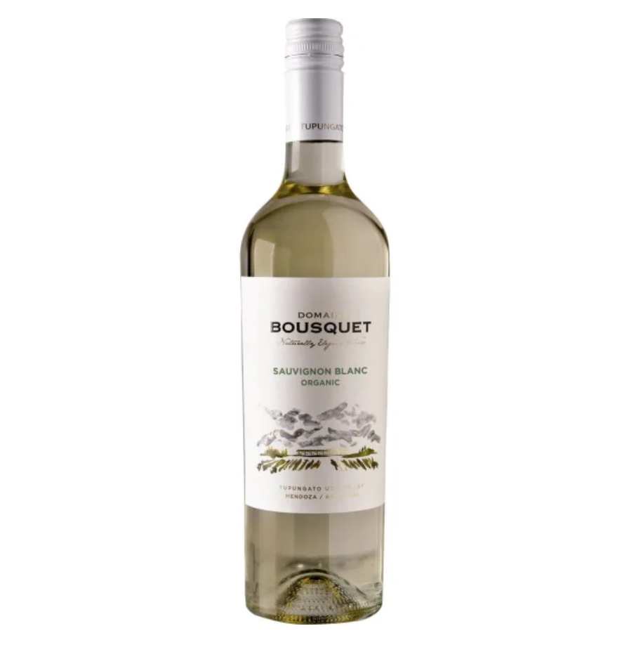 Domaine Bousquet Organic Sauvignon Blanc 2025