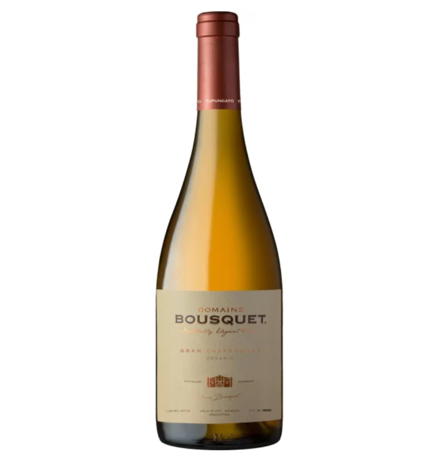 Domaine Bousquet Gran Bousquet Chardonnay Organic 2024