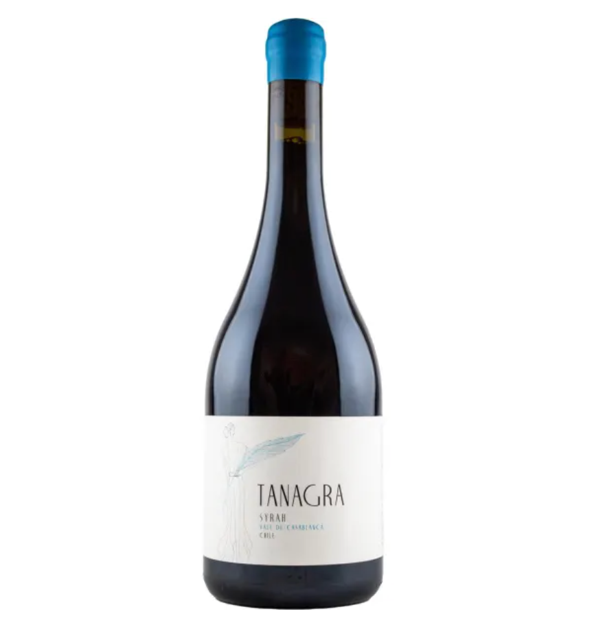 Villard Fine Wines Ltd Tanagra Syrah 2022
