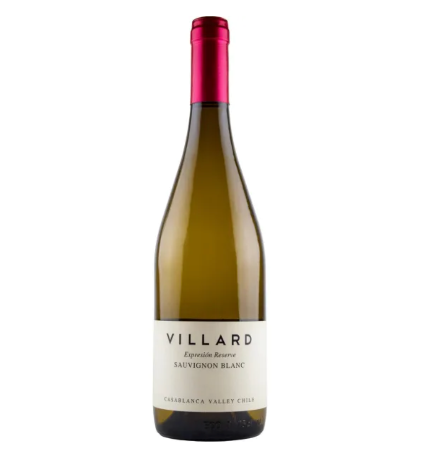 Villard Fine Wines Ltd Expresión Sauvignon Blanc Reserve 2023