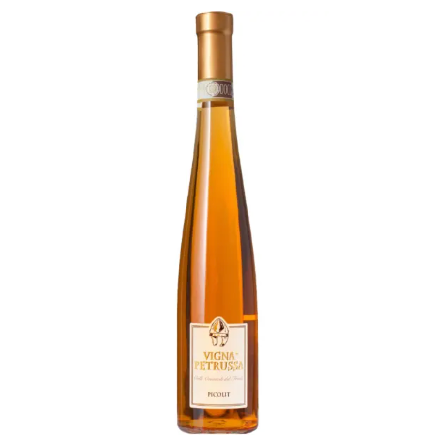 Vigna Petrussa Picolit 2018