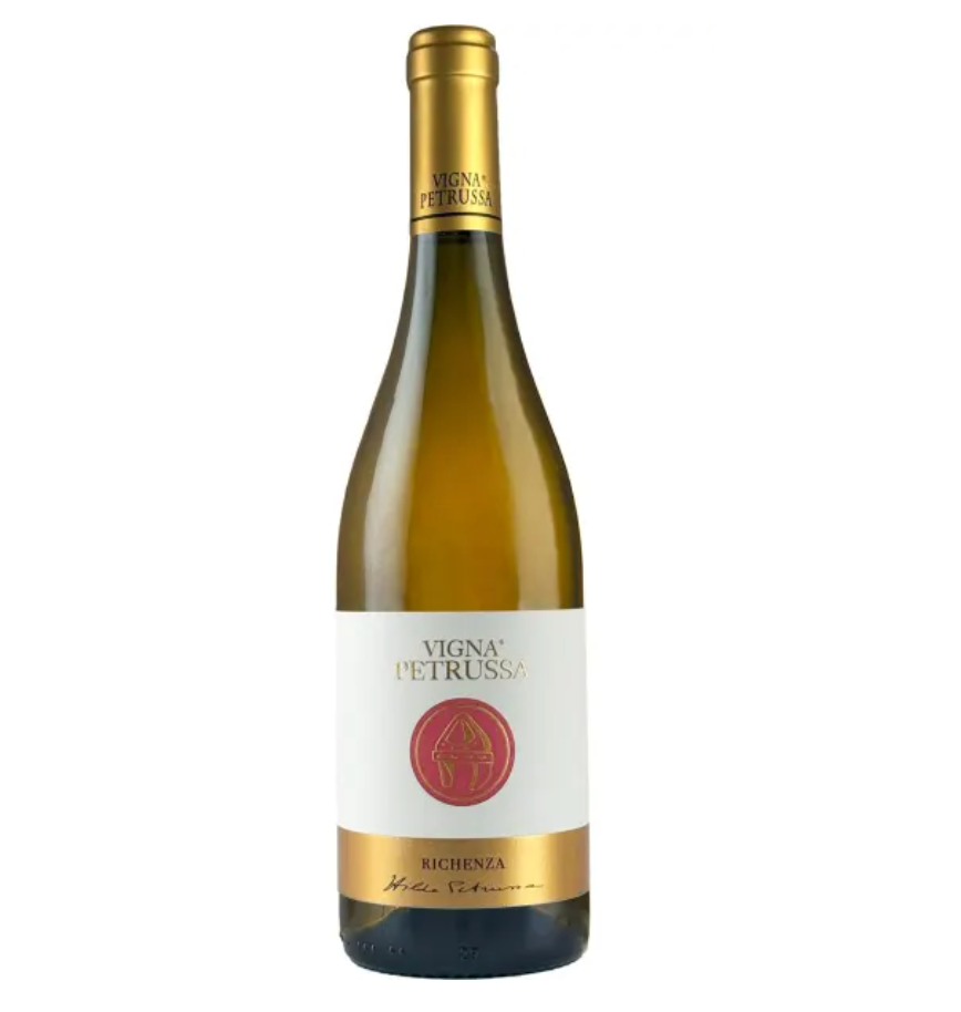 Vigna Petrussa Richenza, Malvasia, Riesling, Friulano 2021