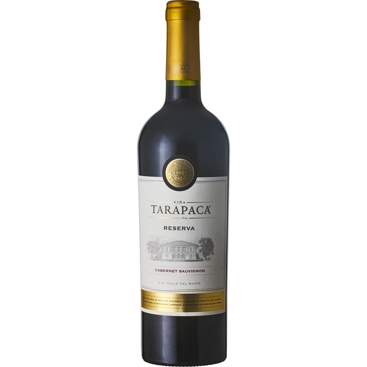 Tarapaca Cabernet Sauvignon Reserva 2023