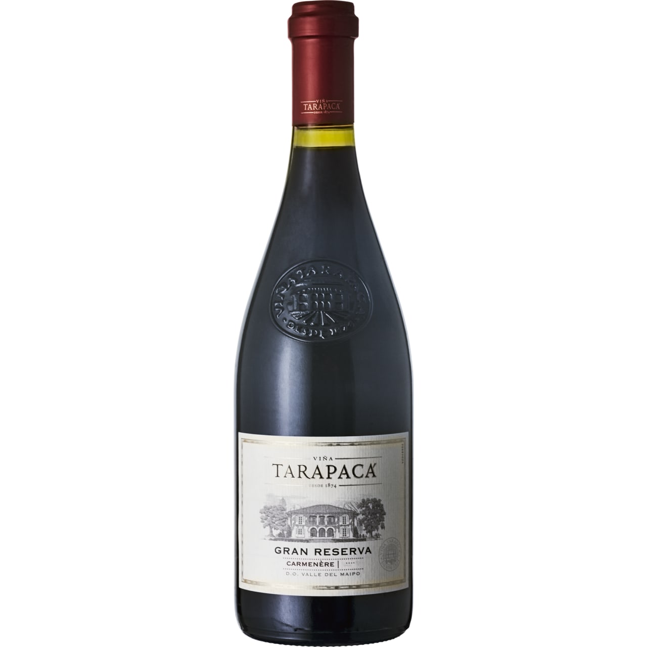 Tarapaca Carménère Gran Reserva 2023