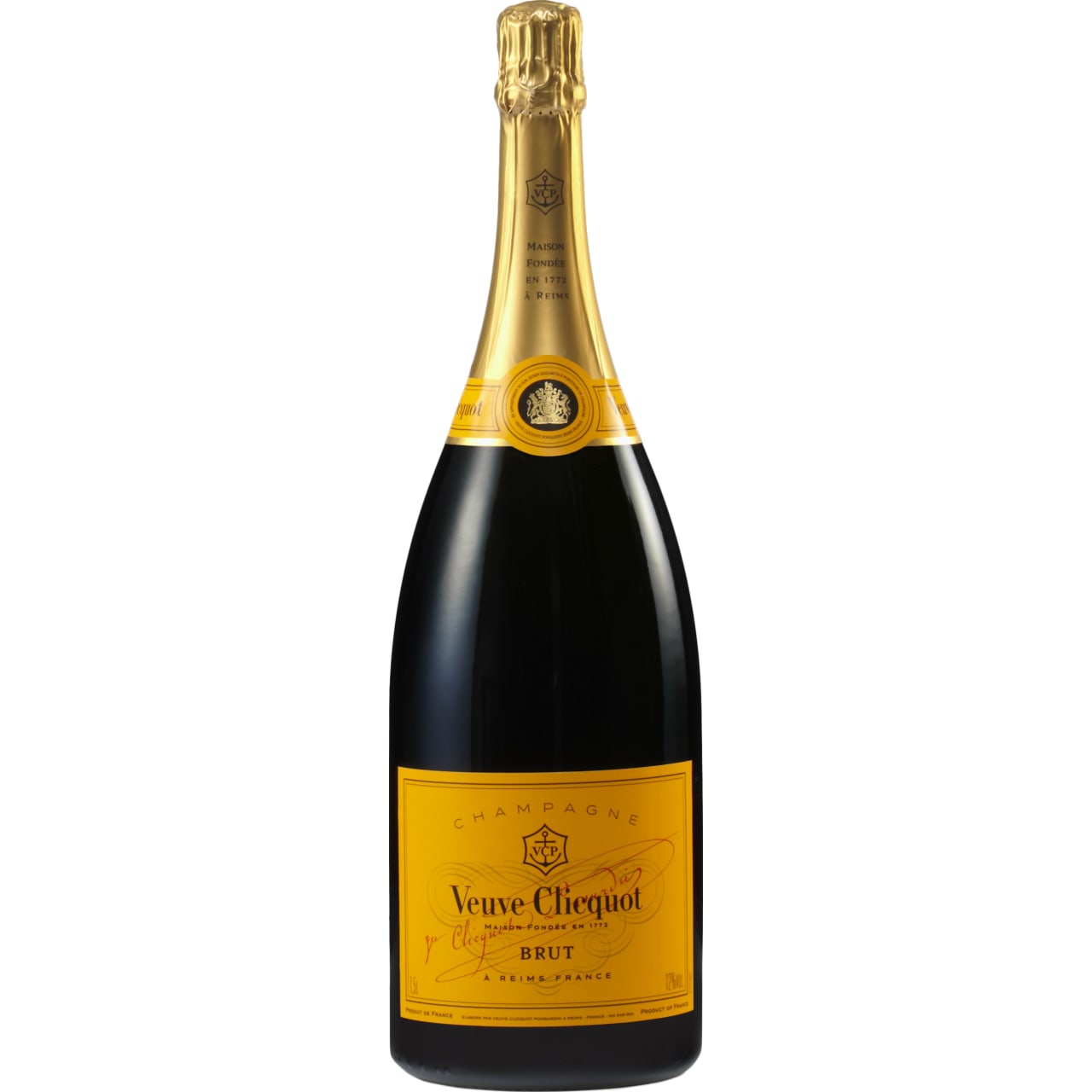 Veuve Clicquot Ponsardin Yellow Label Brut Magnum NV