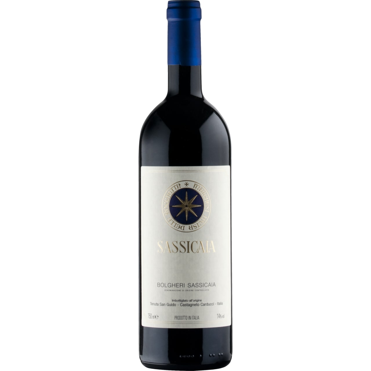 Tenuta San Guido Sassicaia 2008