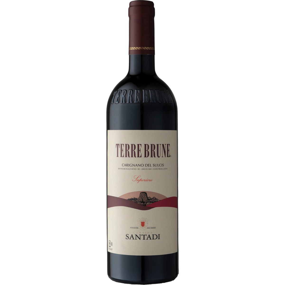 Santadi Terre Brune 2020