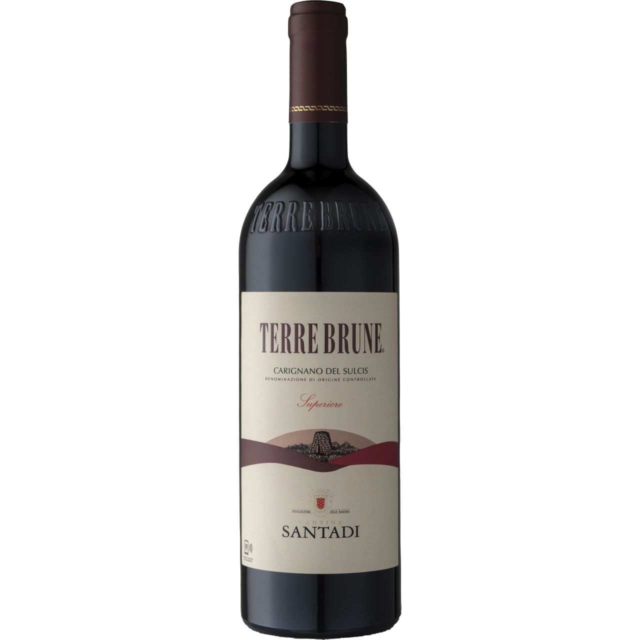 Santadi Terre Brune 2021