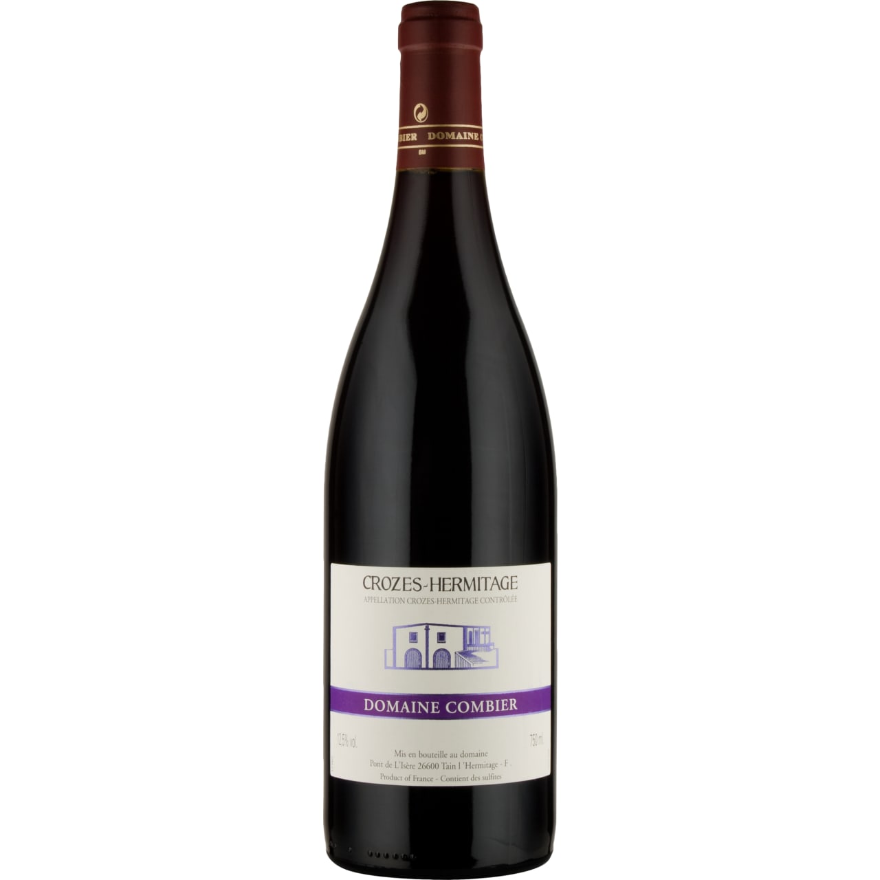 Laurent Combier Crozes-Hermitage 2022