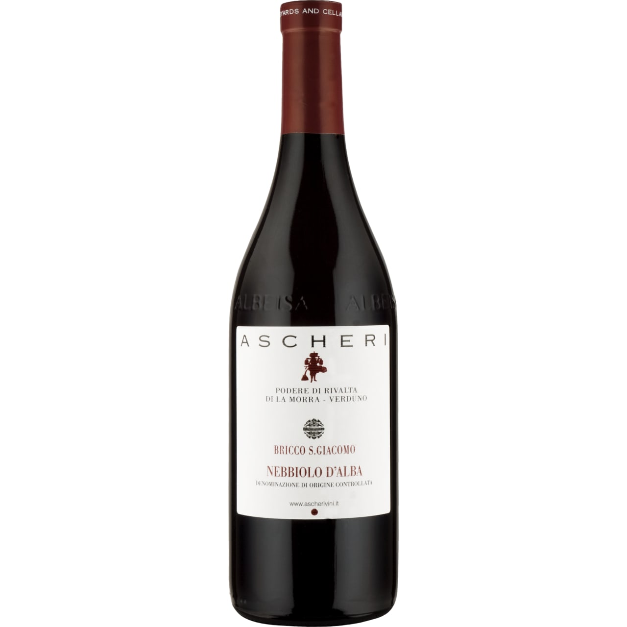 Ascheri Langhe Nebbiolo DOC San Giacomo 2024