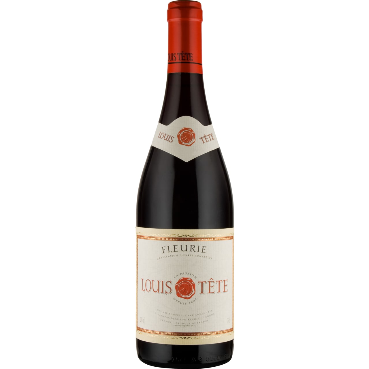 Louis Tête Fleurie Half Bottle 2022