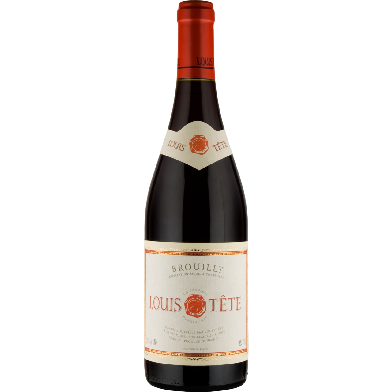 Louis Tête Brouilly 2023