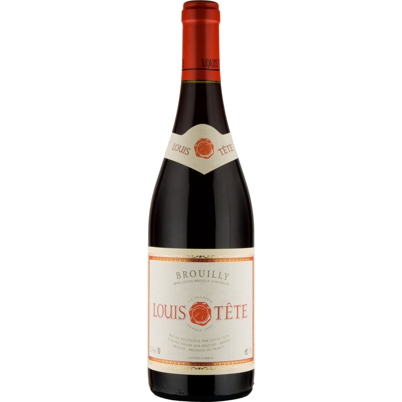 Louis Tête Brouilly 2024