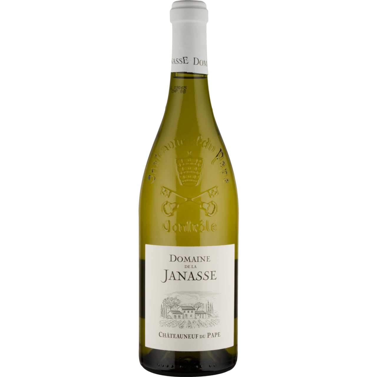 Domaine de la Janasse Châteauneuf-du-Pape Blanc organic 2025