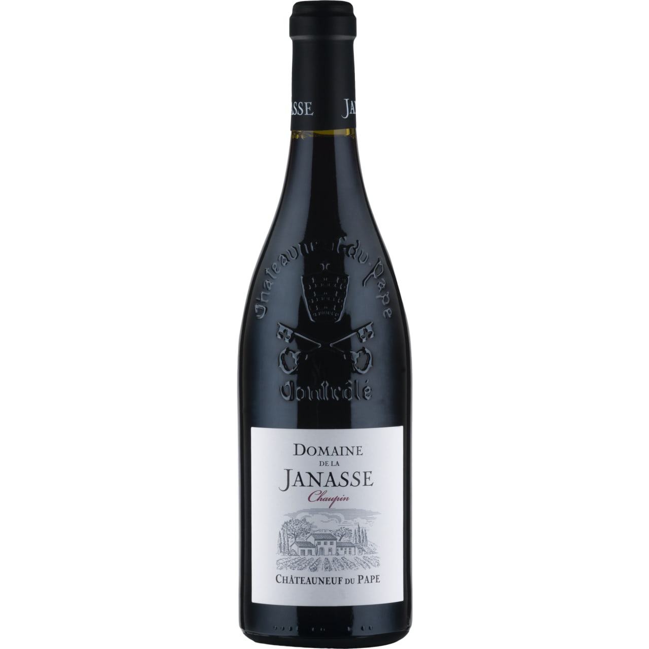 Domaine de la Janasse Châteauneuf-du-Pape Chaupin Magnum 2019