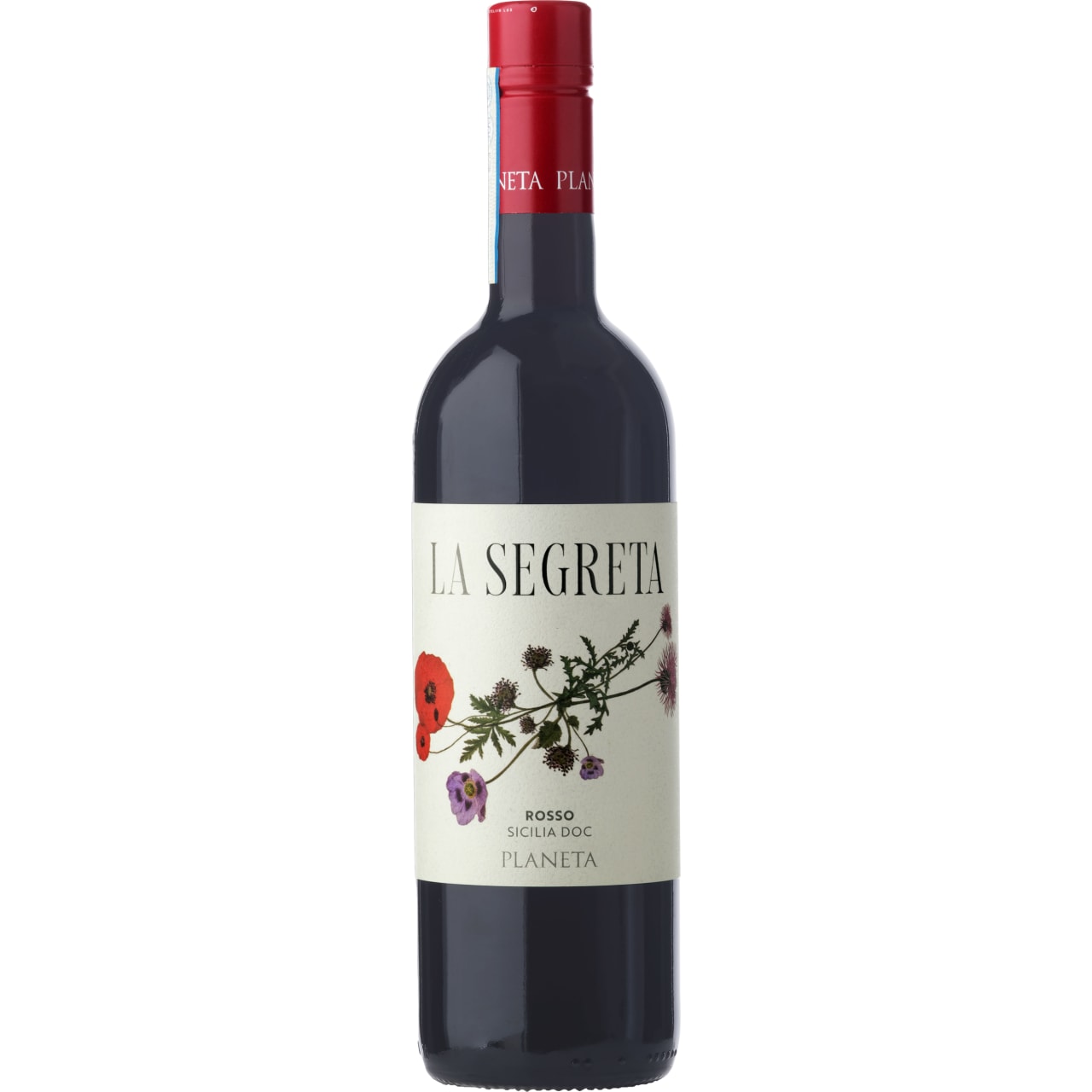 Planeta La Segreta Rosso 2024
