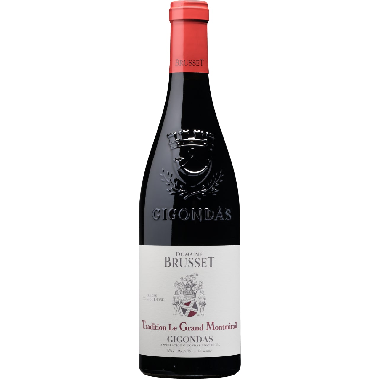 Domaine Brusset Gigondas 'Tradition' 2024