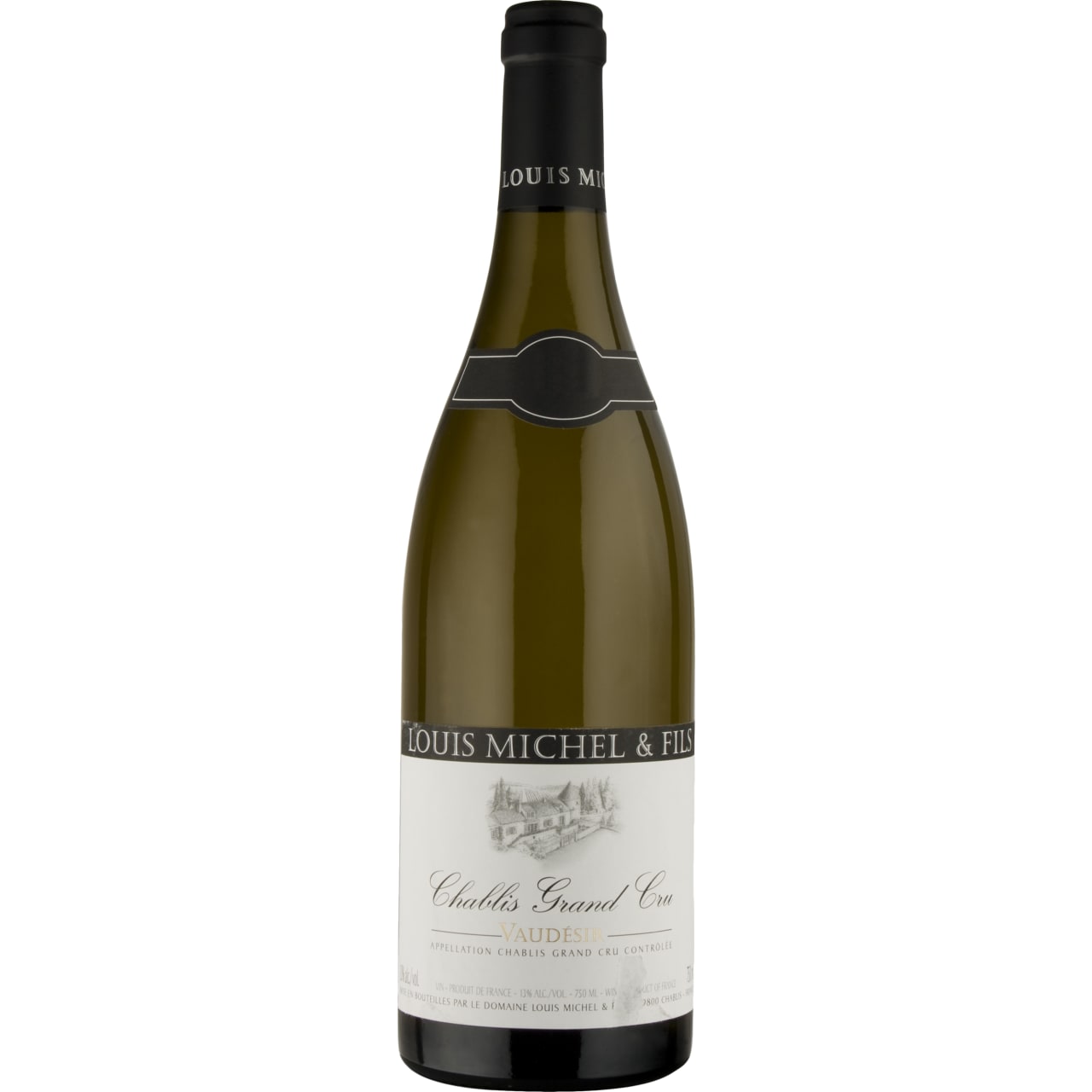 Louis Michel Chablis Grand Cru Vaudésir 2021